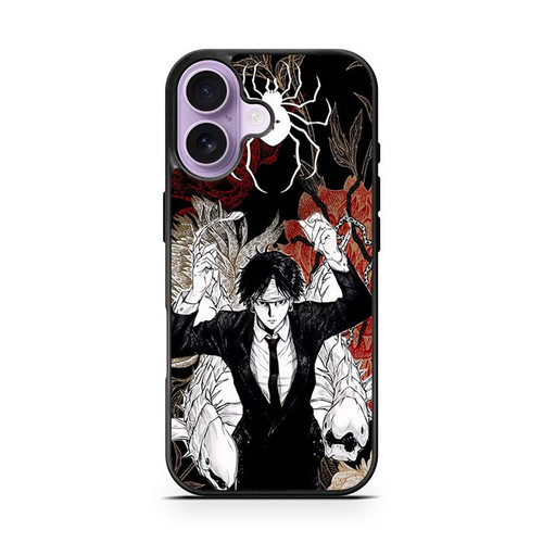 Hunter x Hunter Chrollo the Spiders iPhone 17 Case