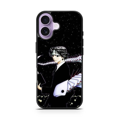 Hunter àHunter Chrollo Lucilfer iPhone 17 Case