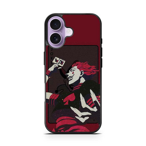 Hunter àHunter Hisoka Morow iPhone 17 Case