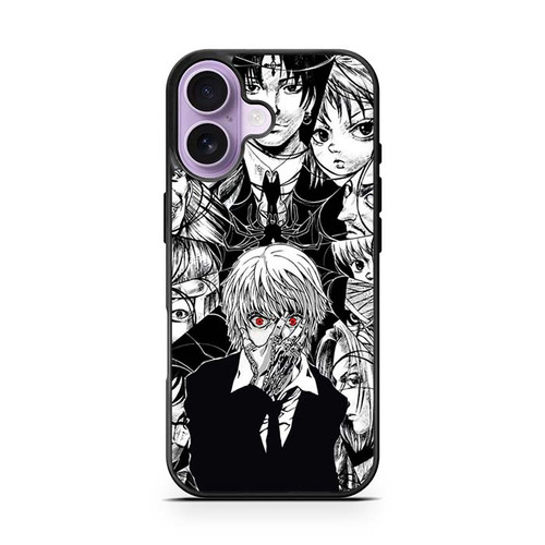 Hunter àHunter Kurapika Spider Hunter iPhone 17 Case