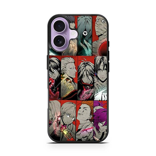 Hunter àHunter Phantom Troupe iPhone 17 Case