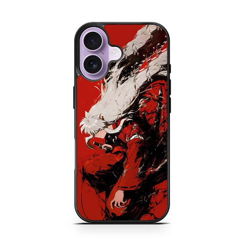 Inuyasha Tessaigas Edge iPhone 17 Case