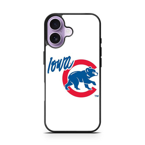 Iowa Cubs 01 iPhone 17 Case