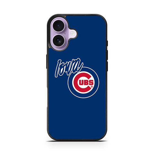 Iowa Cubs 02 iPhone 17 Case