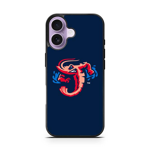Jacksonville Jumbo Shrimp 02 iPhone 17 Case