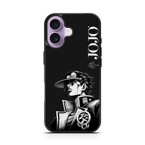 JoJos Bizarre Adventure Jotaro Kujo 02 iPhone 17 Case