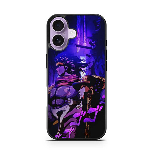 JoJos Bizarre Adventure Stardust Crusaders iPhone 17 Case
