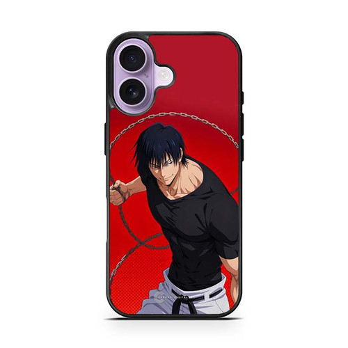 Jujutsu Kaisen Toji Heavenly Restriction iPhone 17 Case