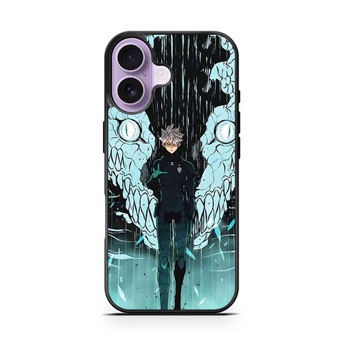 Kaiju No 8 Reno Ichikawa iPhone 17 Case