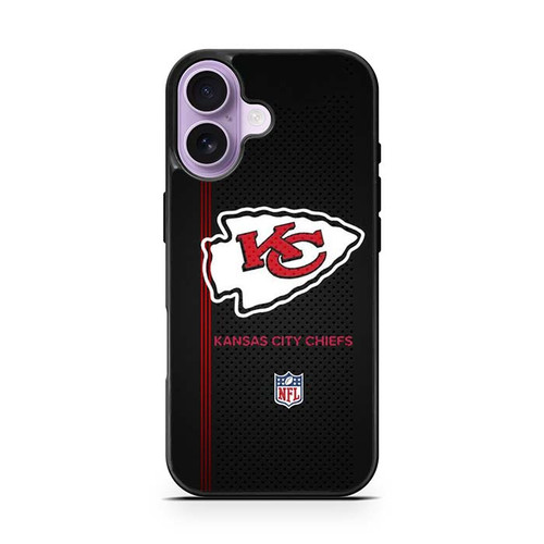 Kansas City Chiefs KC Pride iPhone 17 Case