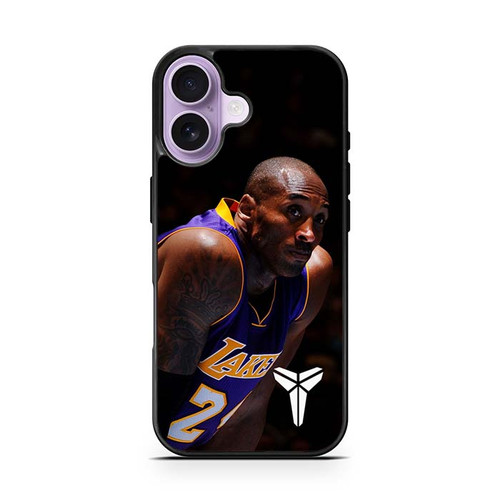 Kobe Bryant Mamba 02 iPhone 17 Case