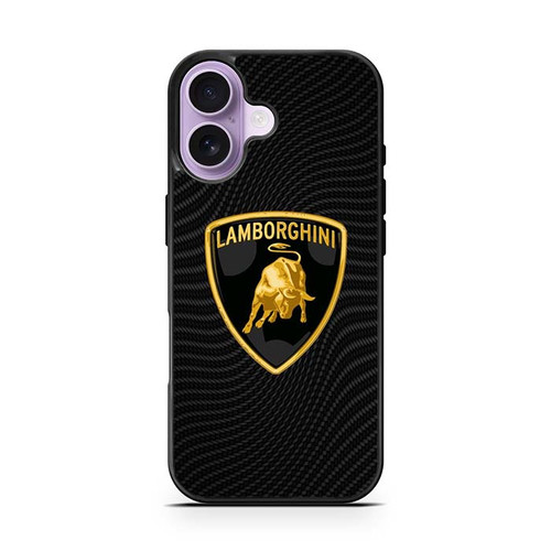 Lamborghini Cool iPhone 17 Case