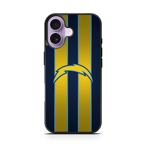 Los Angeles Chargers 06 iPhone 17 Case