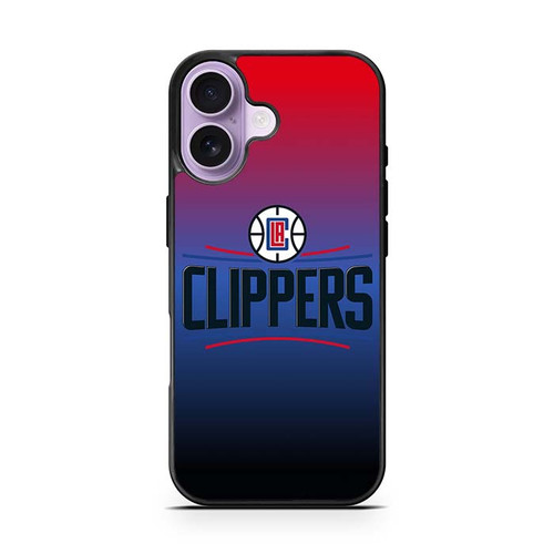 Los Angeles Clippers 03 iPhone 17 Case