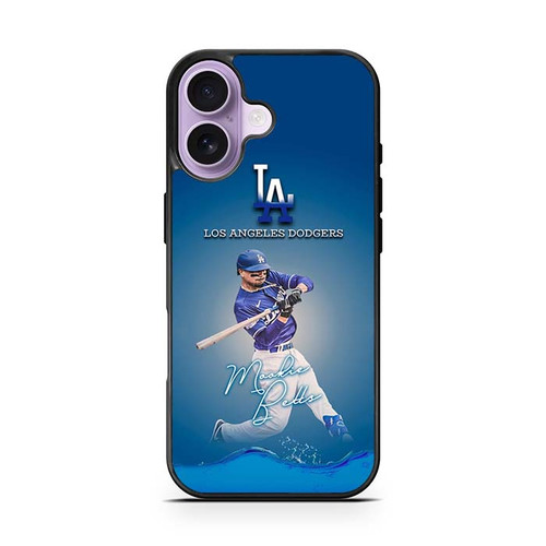 Los Angeles Dodgers Mookie Betts iPhone 17 Case