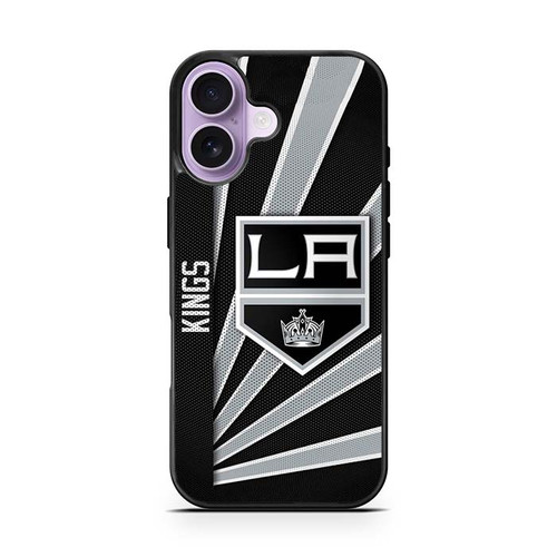 Los Angeles Kings 04 iPhone 17 Case
