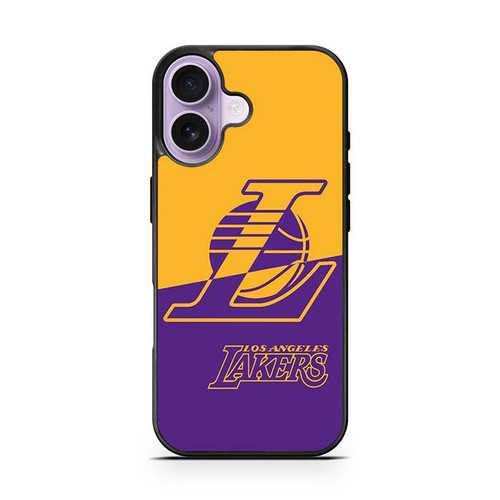 Los Angeles Lakers The Champions iPhone 17 Case