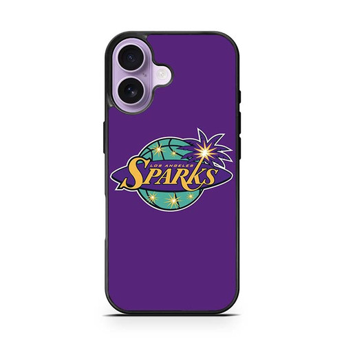 Los Angeles Sparks 01 iPhone 17 Case