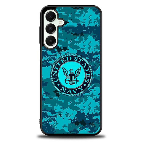 United States Navy Samsung Galaxy A16 5G Case