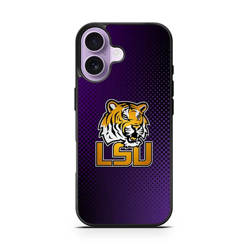 LSU Tigers 03 iPhone 17 Case