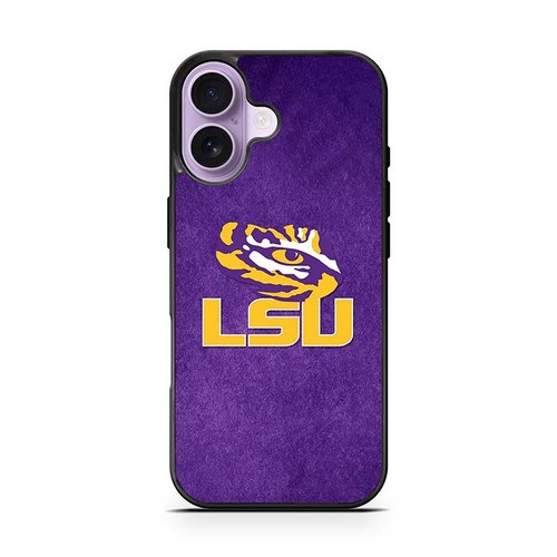 LSU Tigers 04 iPhone 17 Case