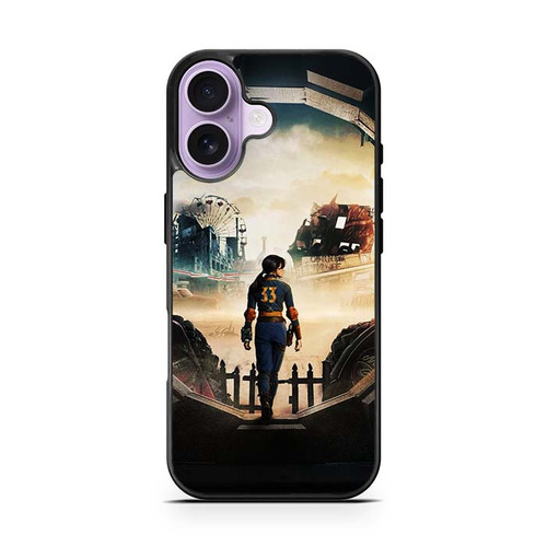Lucy Fallout TV Series iPhone 17 Case