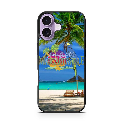 Margaritaville iPhone 17 Case