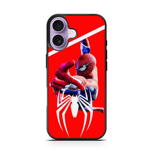 Marvel Spiderman Game iPhone 17 Case