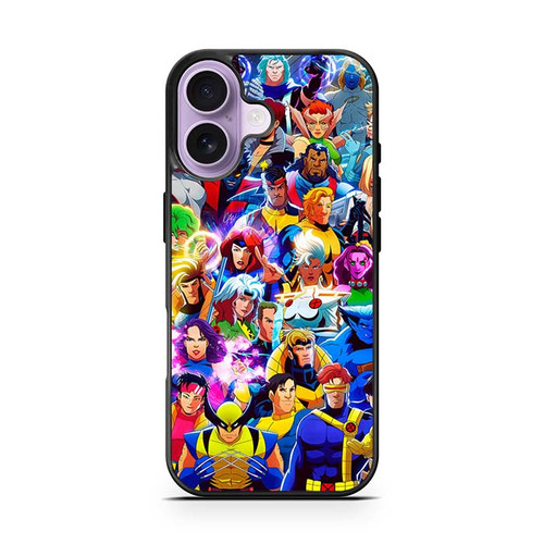 Marvels X Men 97 iPhone 17 Case