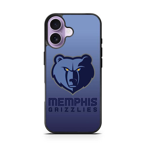 Memphis Grizzlies 03 iPhone 17 Case