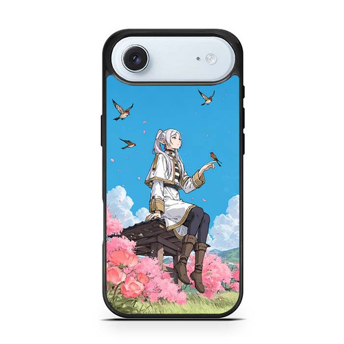 Frieren After The End Anime 02 iPhone Air Case