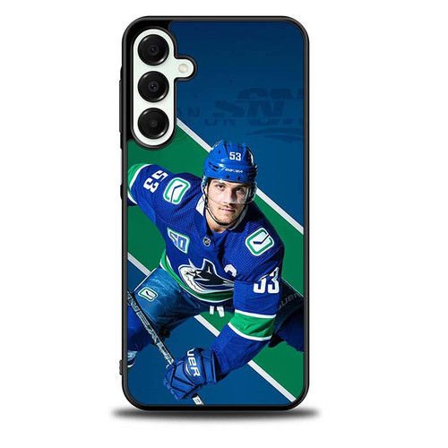 Vancouver Canucks Bo Horvat Samsung Galaxy A16 5G Case