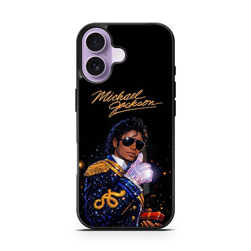 Michael Jackson iPhone 17 Case