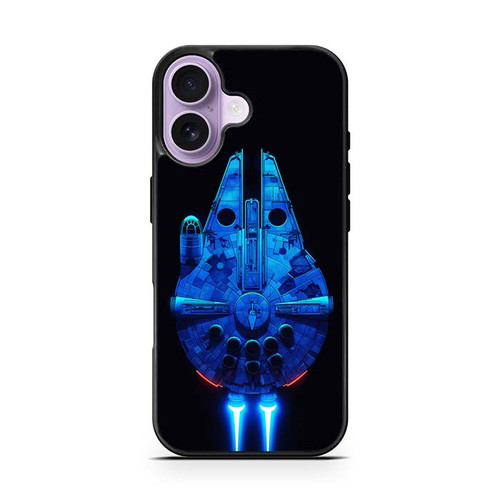 Millennium Falcon Star Wars iPhone 17 Case