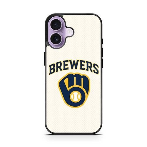 Milwaukee Brewers 02 iPhone 17 Case
