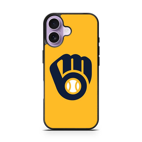 Milwaukee Brewers 03 iPhone 17 Case