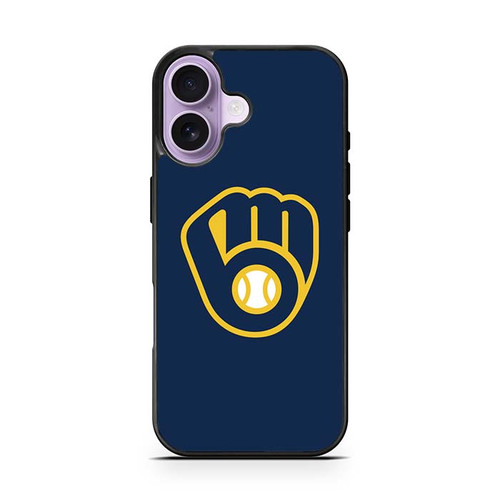 Milwaukee Brewers 04 iPhone 17 Case