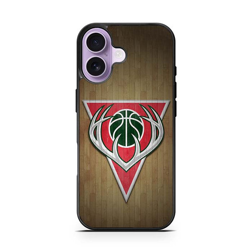 Milwaukee Bucks 03 iPhone 17 Case