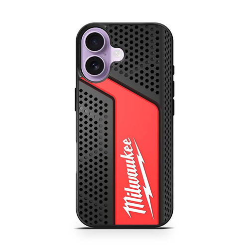 Milwaukee Tool Logo iPhone 17 Case