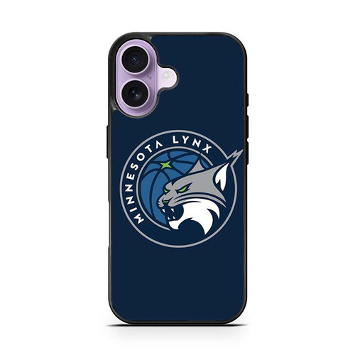 Minnesota Lynx 03 iPhone 17 Case