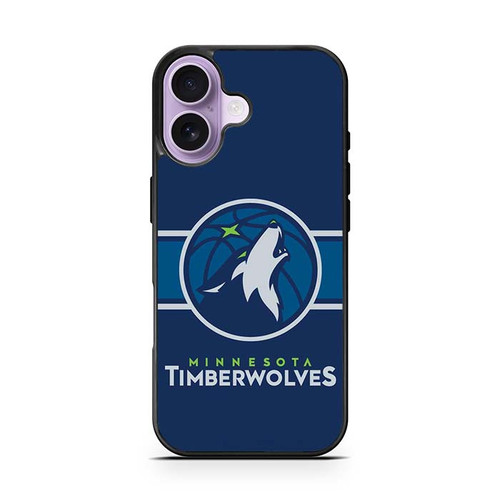 Minnesota Timberwolves 03 iPhone 17 Case