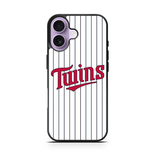 Minnesota Twins iPhone 17 Case