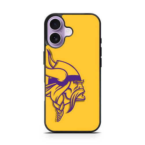 Minnesota Vikings 02 iPhone 17 Case