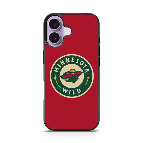 Minnesota Wild 03 iPhone 17 Case