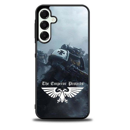 Warhammer 40K Black Templars Samsung Galaxy A16 5G Case
