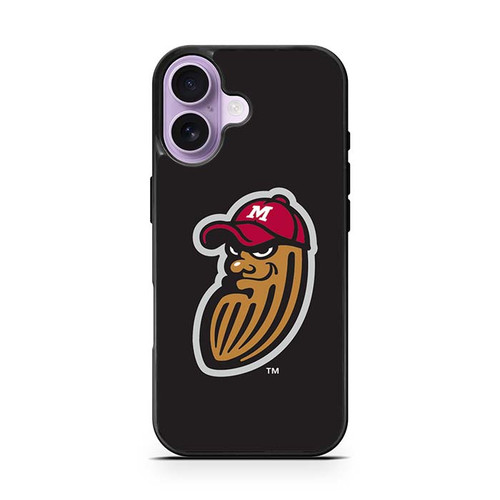 Modesto Nuts 02 iPhone 17 Case