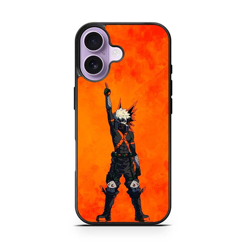 My Hero Academia Bakugo iPhone 17 Case