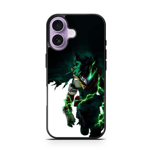 My Hero Academia Dark Deku iPhone 17 Case