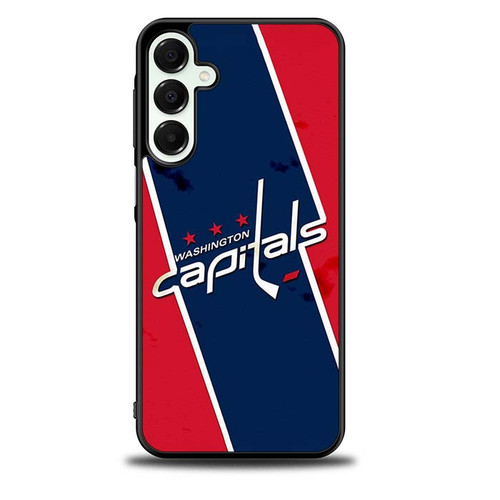Washington Capitals 02 Samsung Galaxy A16 5G Case