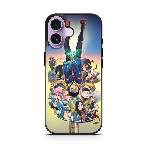 My Hero Academia Vigilantes iPhone 17 Case